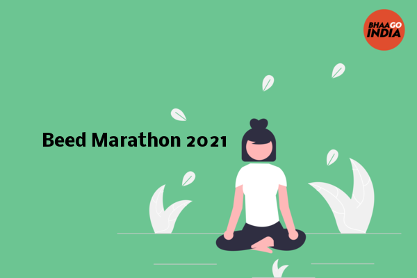 Cover Image of Event organiser - Beed Marathon 2021 | Bhaago India